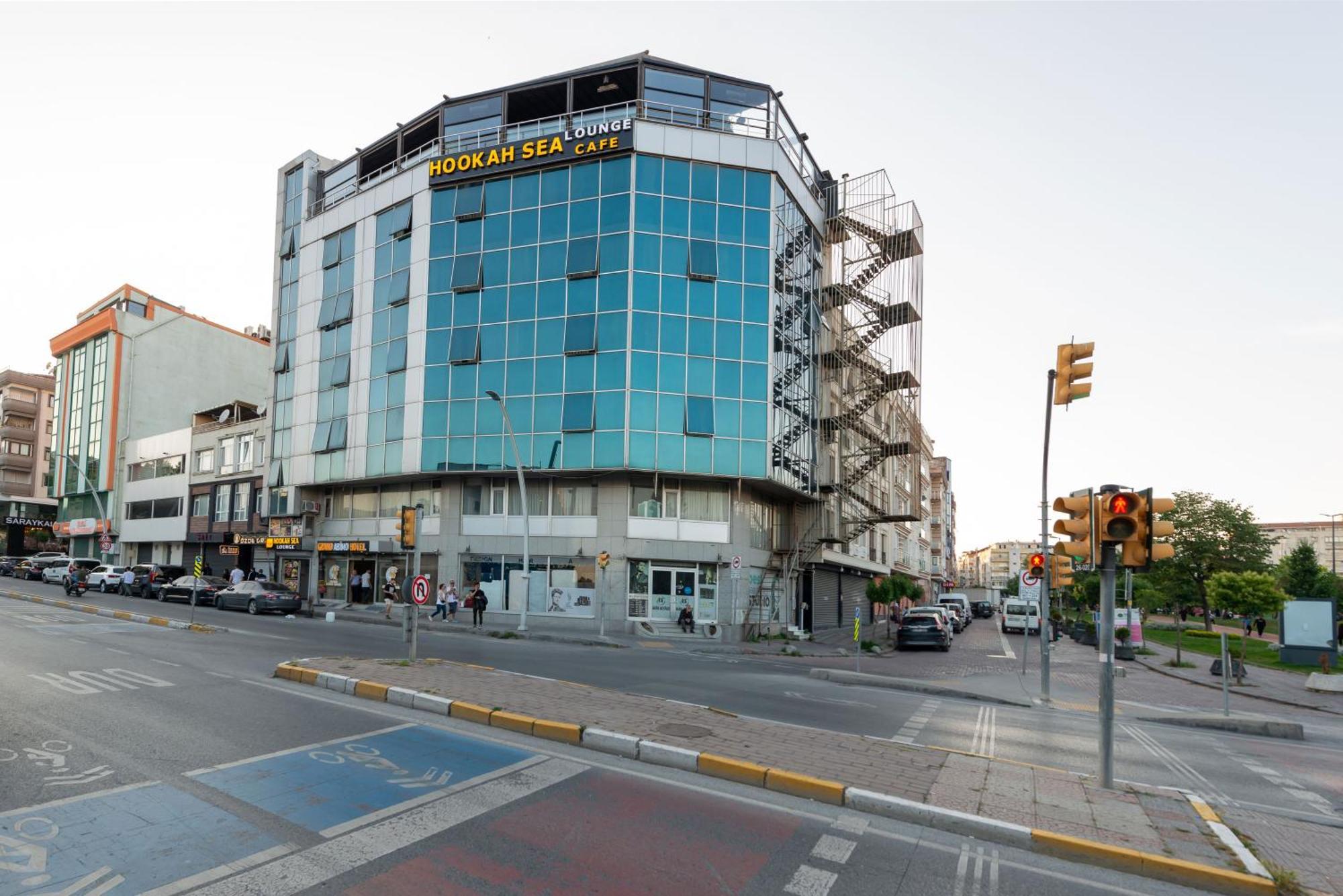 Grand Abimo Otel 3*