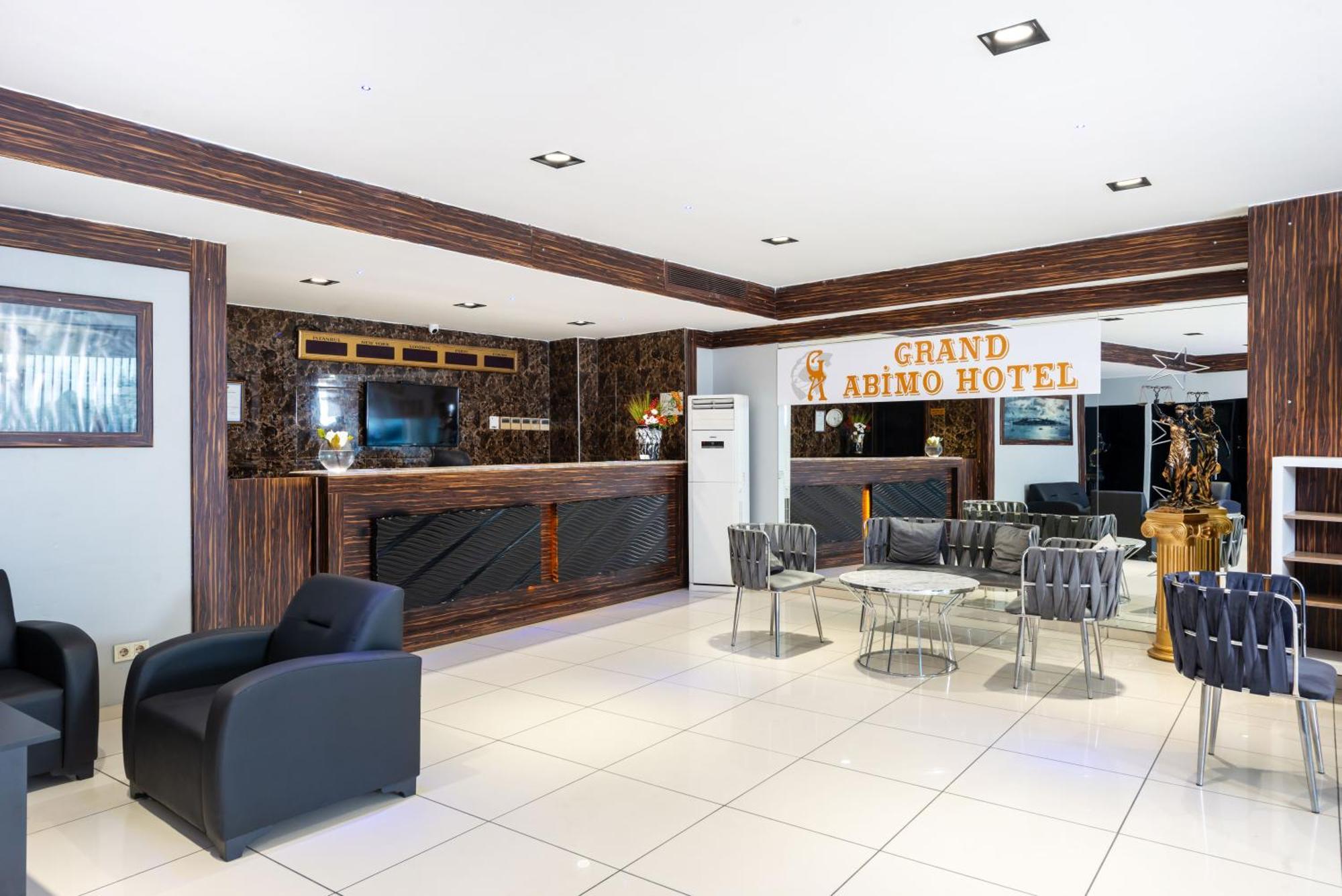 Grand Abimo Otel İstanbul