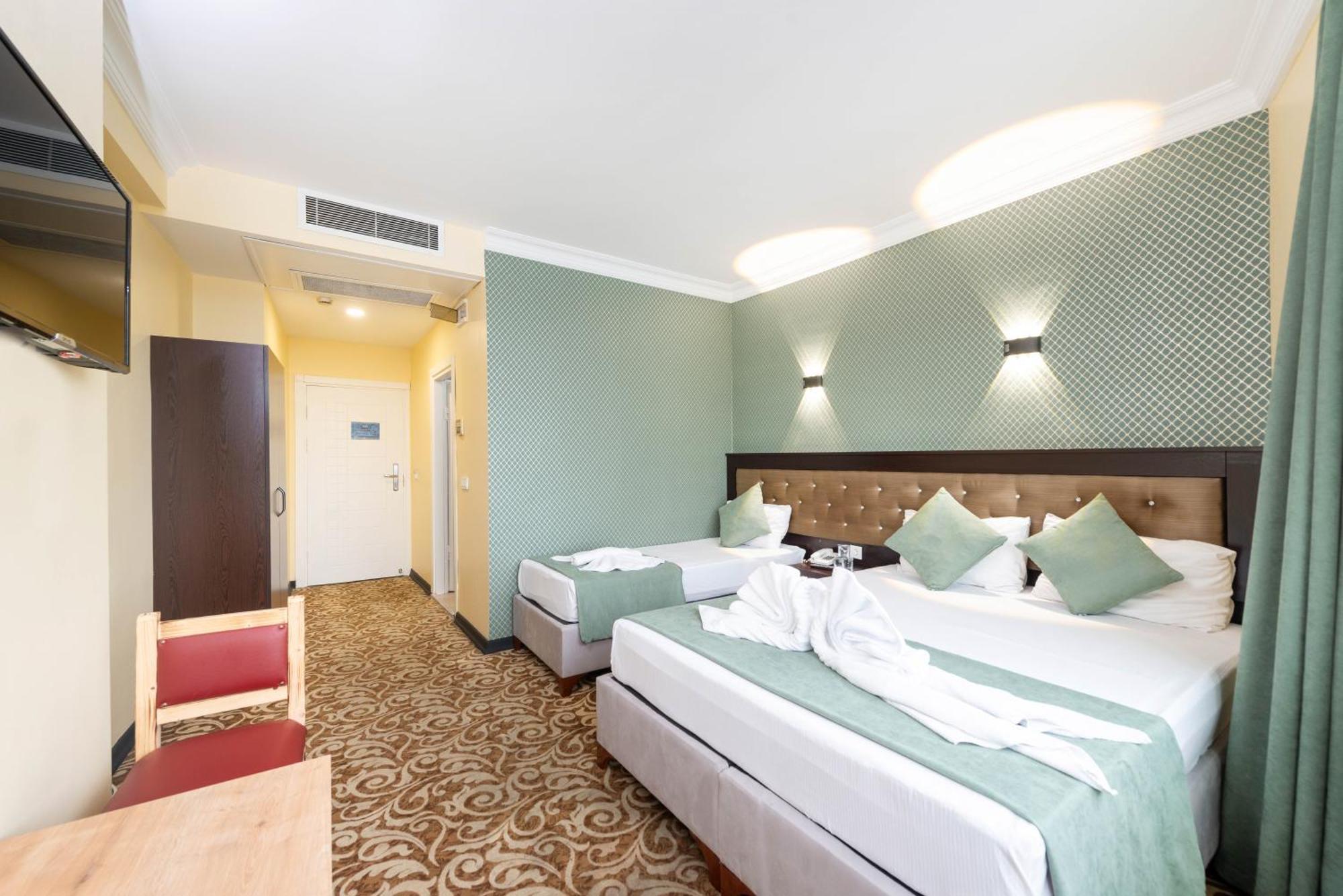 Grand Abimo Otel İstanbul