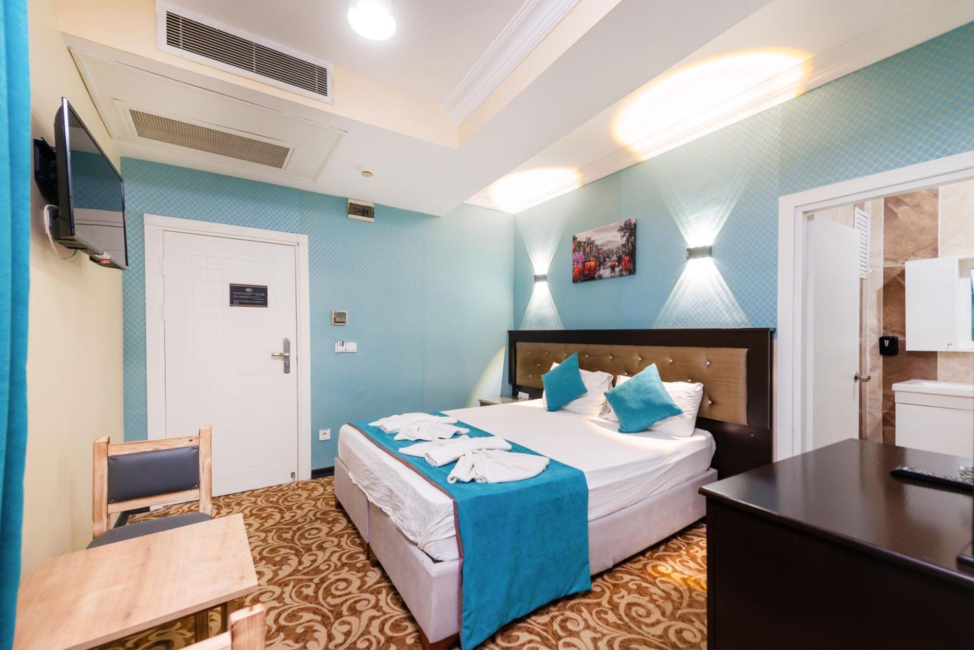 Grand Abimo Otel İstanbul