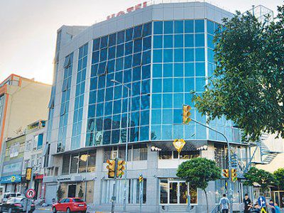 Otel Grand Abimo İstanbul