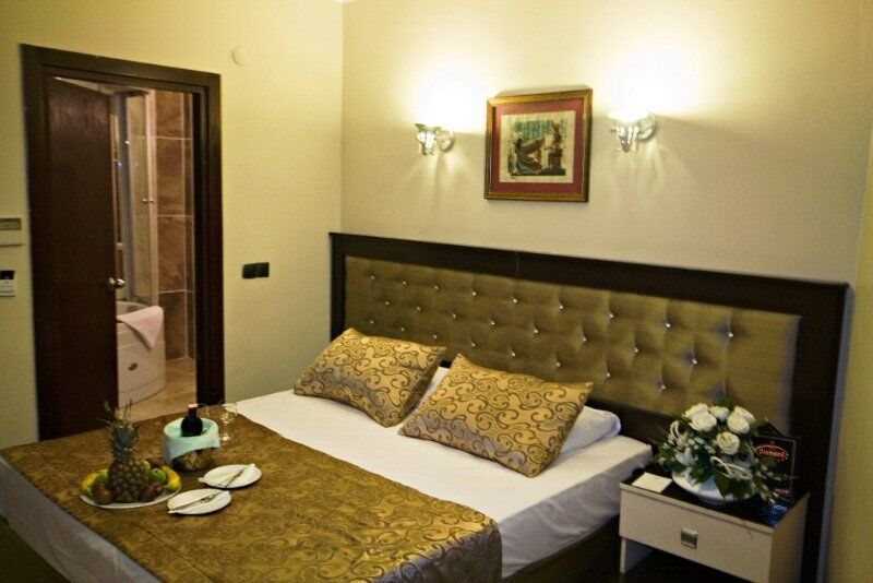 Otel Grand Abimo İstanbul
